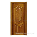 wood veneer door